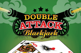 Découvrez le Blackjack « Double Attack » au Casino Horseshoe.