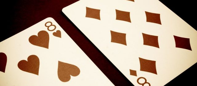 Les différentes actions au blackjack