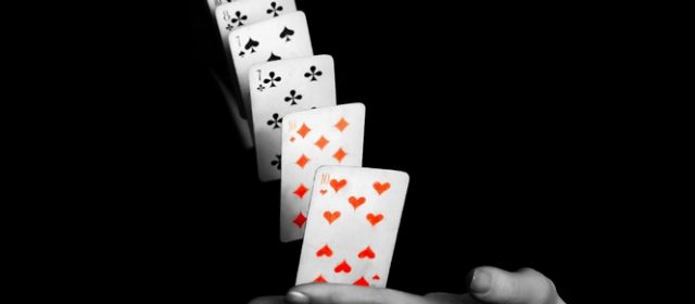 Le comptage des cartes au blackjack