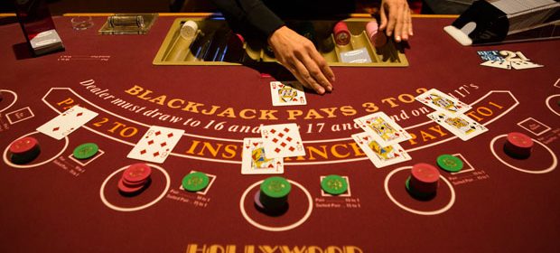 Un joueur de blackjack dépouillé de 38 000 $