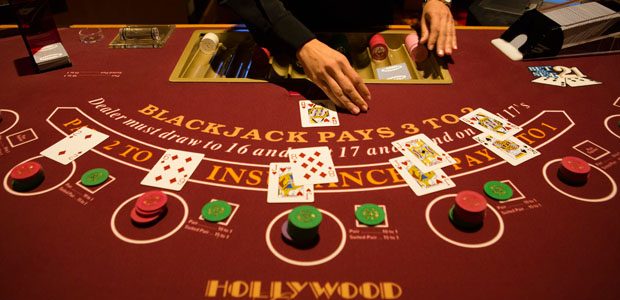 Un joueur de blackjack dépouillé de 38 000 $