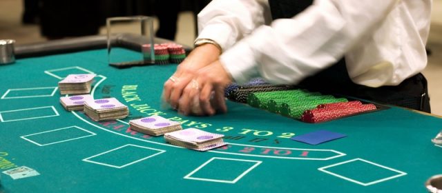 Agression de deux joueurs de Blackjack à Pau