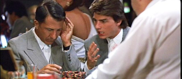 Le film Rain Man et le blackjack