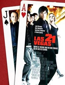 Les 3 meilleurs films sur le blackjack