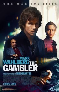 Film The Gambler sur le blackjack