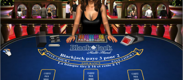 Le blackjack multi-hand